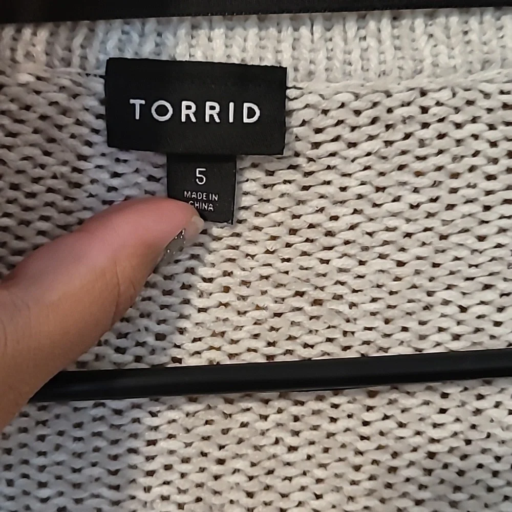 Cardigan - Picture 2 of 2